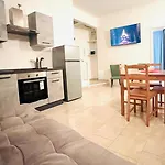 Flats With Parking In Milan City Close To The Red Metro